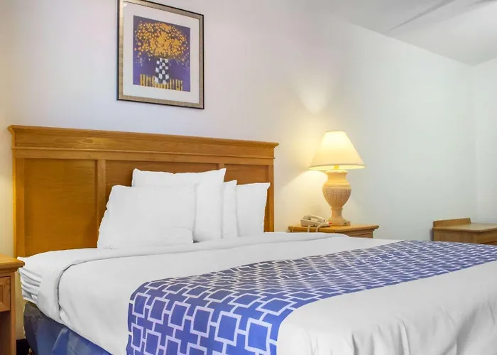 Rodeway Old Town Mini-hôtel 3*