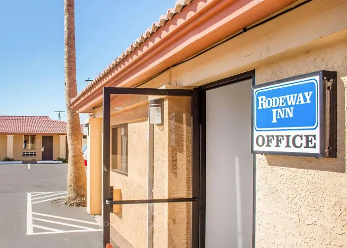 Rodeway Old Town Mini-hôtel Scottsdale