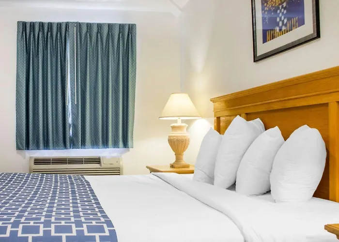 Rodeway Old Town Mini-hôtel 3*