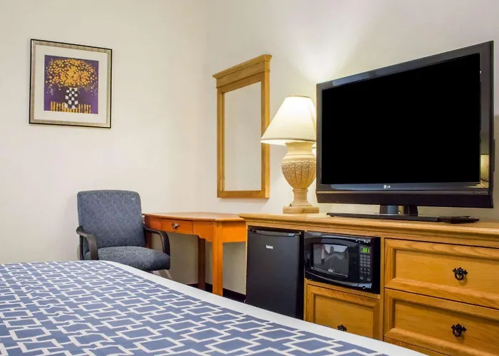 Rodeway Old Town Mini-hôtel