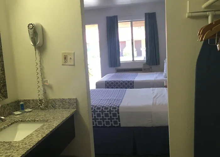 Rodeway Old Town Mini-hôtel