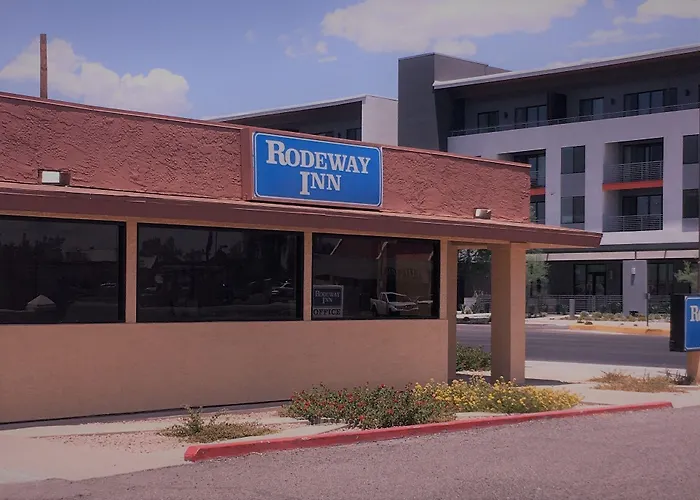 Rodeway Old Town Mini-hôtel