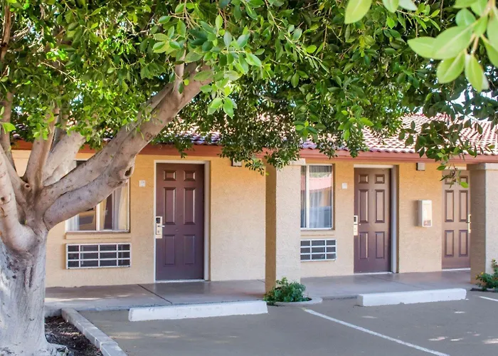 Mini-hôtel Rodeway Old Town Scottsdale