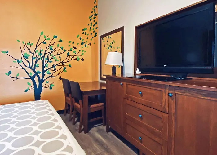 Rodeway Old Town 3* Scottsdale