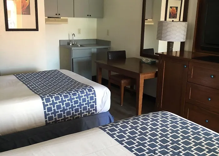 Rodeway Old Town Mini-hôtel