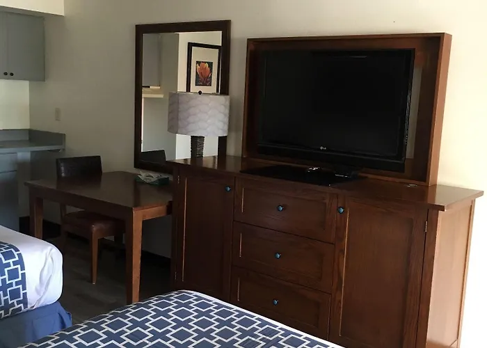 Rodeway Old Town Mini-hôtel Scottsdale
