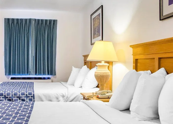 Rodeway Old Town Mini-hôtel 3*