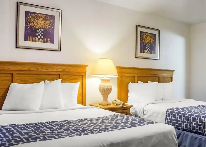 Mini-hôtel Rodeway Old Town Scottsdale