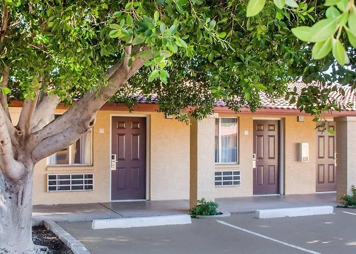 Rodeway Old Town Mini-hôtel Scottsdale