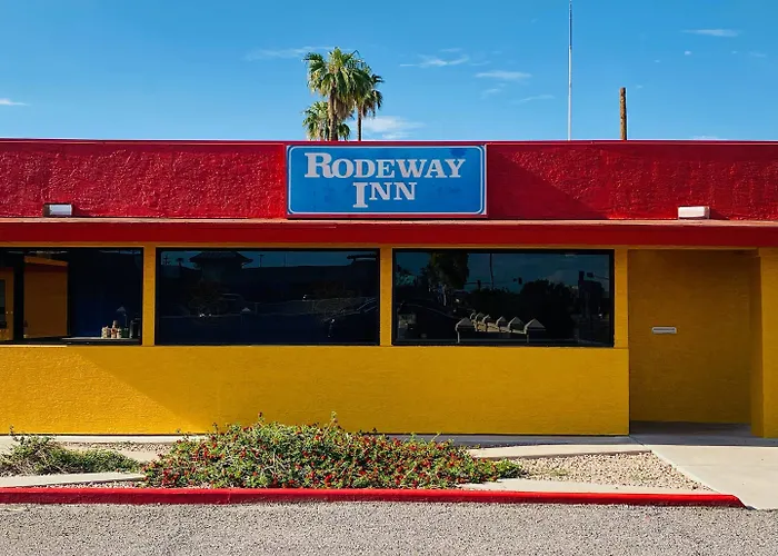 Mini-hôtel Rodeway Old Town 3*
