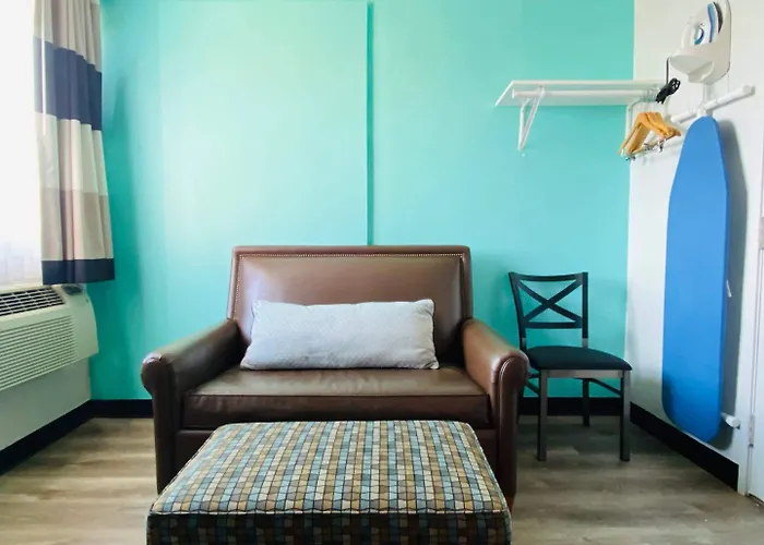 Mini-hôtel Rodeway Old Town Scottsdale