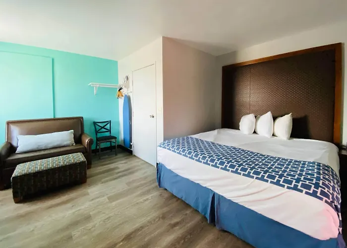 Mini-hôtel Rodeway Old Town 3*