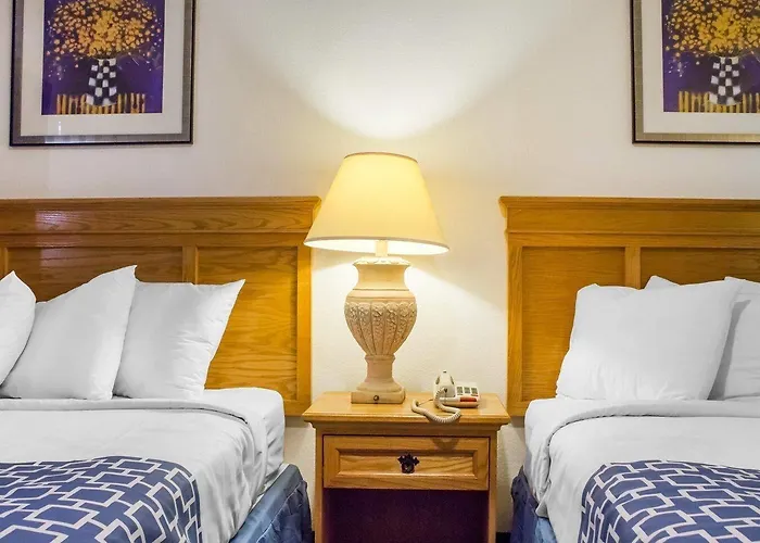 Mini-hôtel Rodeway Old Town