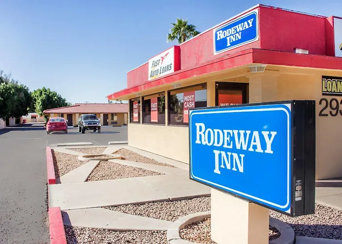 Rodeway Old Town Scottsdale