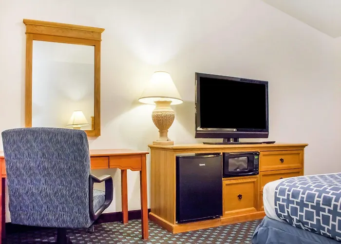 Rodeway Old Town Mini-hôtel Scottsdale
