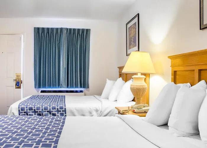 Rodeway Old Town 3* Scottsdale