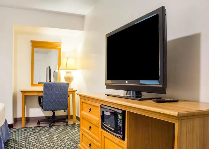 Mini-hôtel Rodeway Old Town Scottsdale