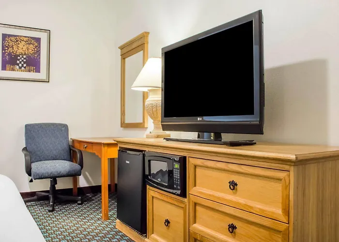 Rodeway Old Town 3*