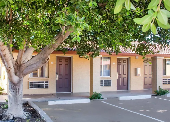 Rodeway Old Town Mini-hôtel Scottsdale