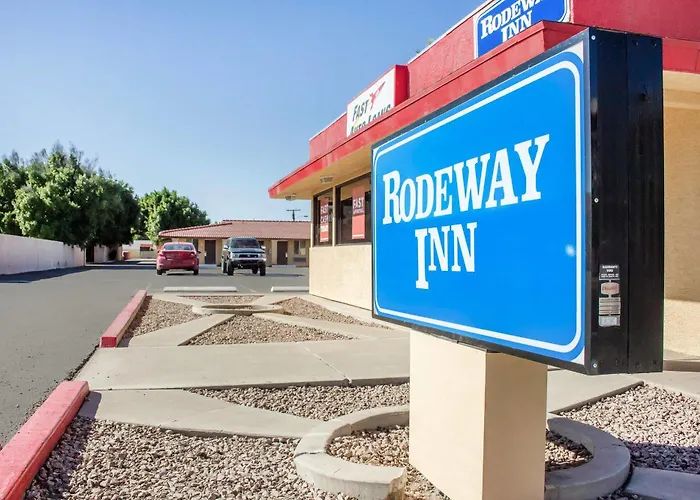 Rodeway Old Town